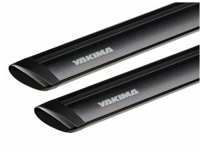 TYČE YAKIMA JetStream L (178cm) černé