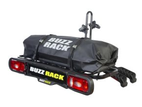 BUZZRACK TWINBUZZ - nosič 4 kol na tažné zařízení