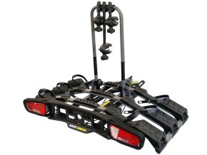 BUZZRACK E-HORNET 3 - nosič 3 kol na tažné zařízení