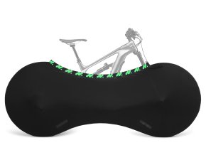 Obal na elektrokolo bike mKayak PRO 2.0 E, zelený