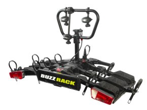 BUZZRACK SCORPION PRO 3 - nosič 3 kol na tažné zařízení