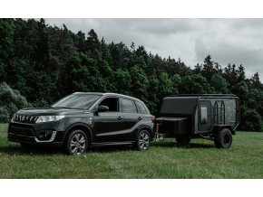 DRN Offroad minikaravan Tundra X260