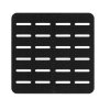20118 intrepid molle patch 24 slots modularni panel