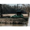 Střešní stan OutdoorVan Ranger + výbava zdarma