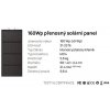 EcoFlow solární panel 160W