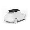 Střešní box THULE Motion 3 XXL Low černý lesklý