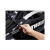 THULE EUROWAY G2 - nosič 3 kol na tažné zařízení