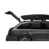 Střešní box THULE Vector L titanový matný