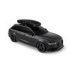 Střešní box THULE Vector Alpine černý metalický