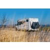 Plachta na kola bike mCaravan 4