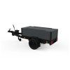 Nosič na pick-up Yakima HD Track 60