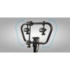 BUZZRACK SCORPION PRO 3 - nosič 3 kol na tažné zařízení