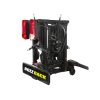 BUZZRACK SCORPION PRO 2 - nosič 2 kol na tažné zařízení