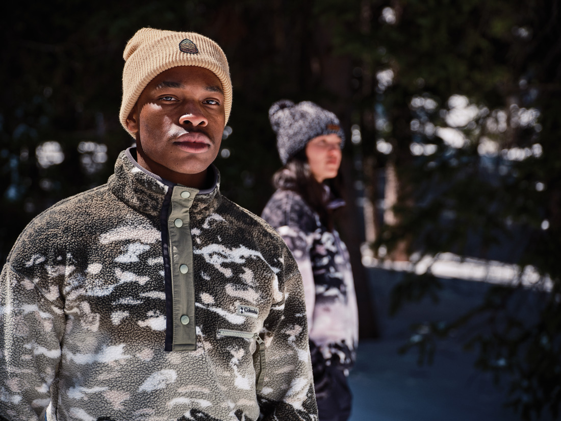 OMNI_HEAT Arctic Crest