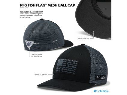 Tech Tile 1836811 010 PFG Fish Flag Mesh Ball Cap conversion1