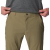 Columbia pánske nohavice Black Mesa™ Woven Pant zelene