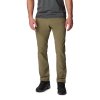 Columbia pánske nohavice Black Mesa™ Woven Pant zelene