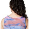 Columbia Dámske šaty Chill River™ Printed Dress modro ružové