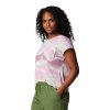 Columbia Dámske tričko Boundless Trek™ Short Sleeve Tee ružové