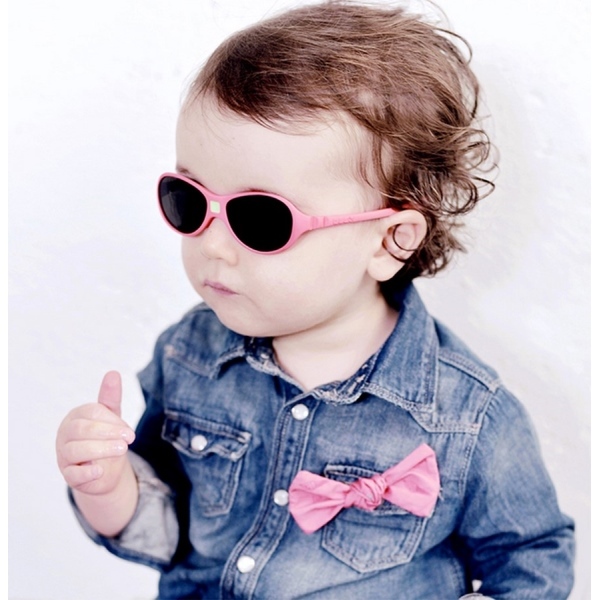 Proč by měly děti nosit sluneční brýle