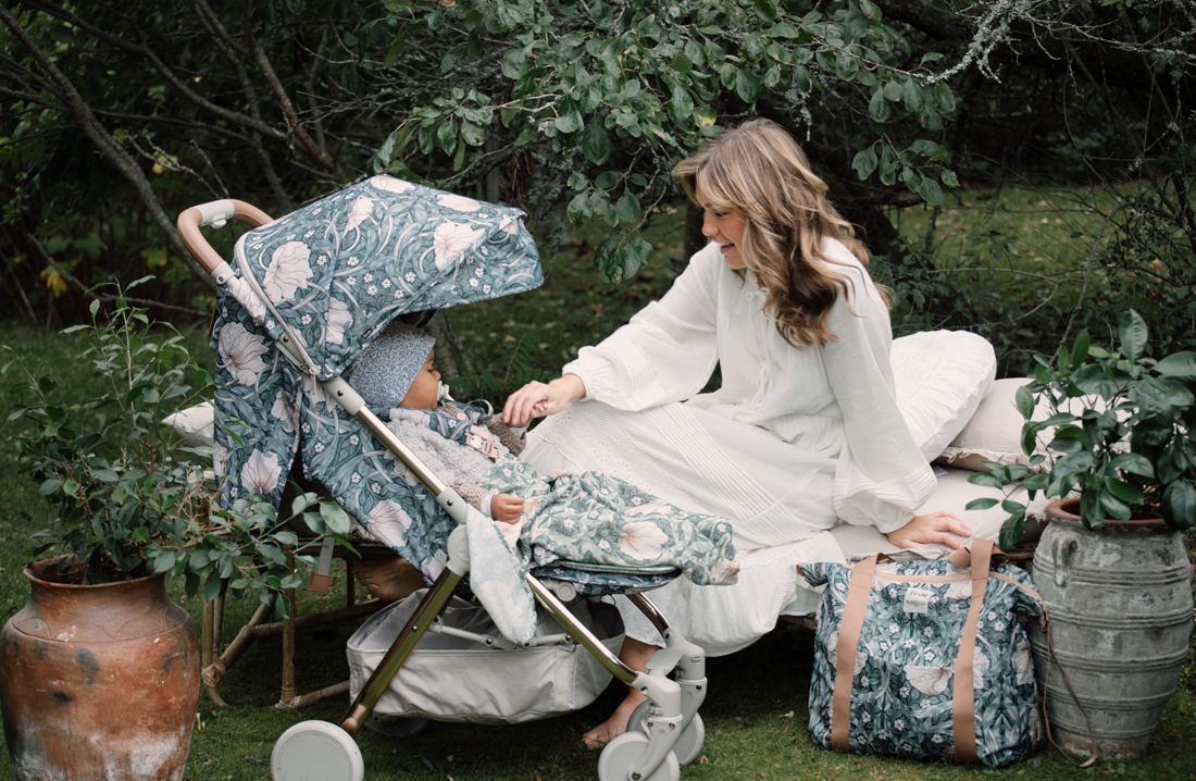 Limitovaná exklusivní kolekce Elodie x Morris & Co