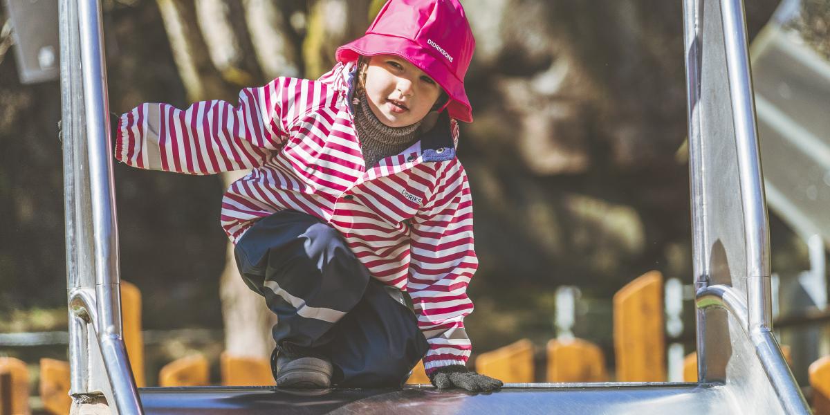 Didriksons zajímá ekologie !!!