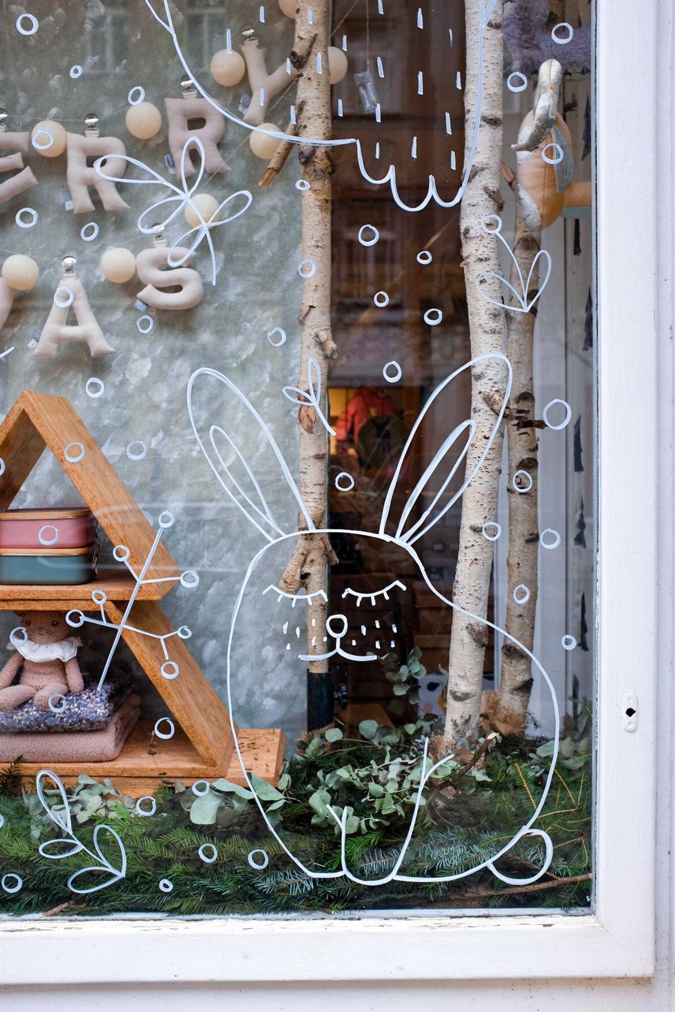 Chcete také hezkou výlohu?