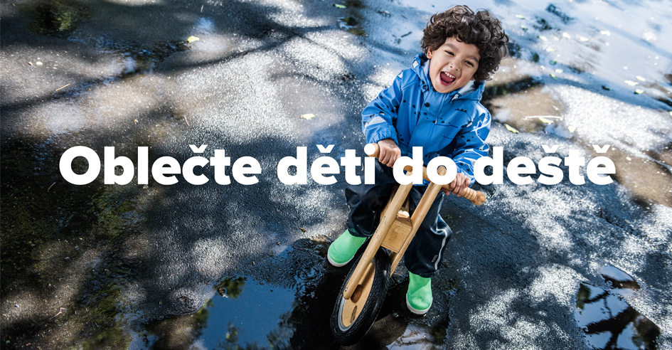 Nepromokavé oblečení