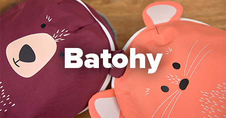 Dětské batůžky
