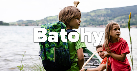 Dětské batůžky
