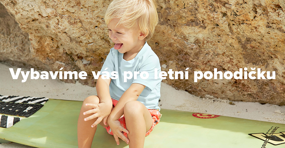 Dětské vybavení k vodě