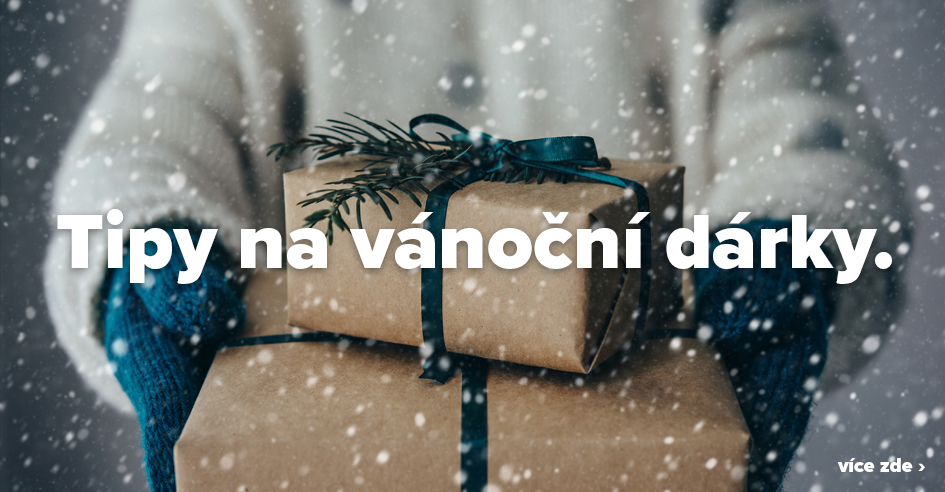 Tipy na vánoční dárky