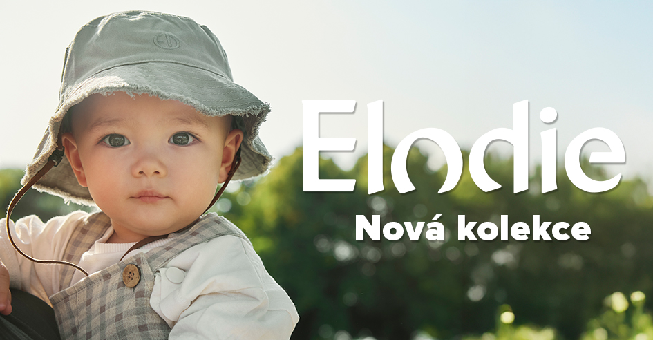 Elodie nová kolekce 2025