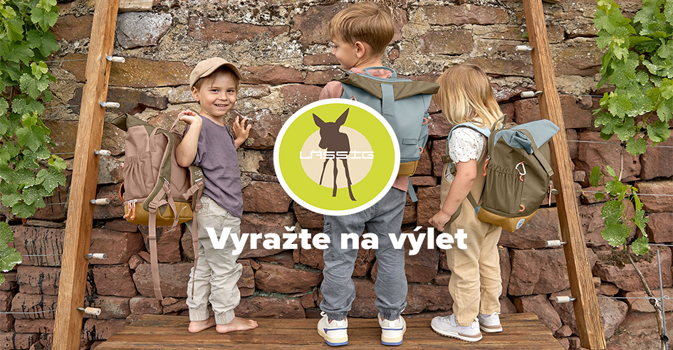 Dětské batohy
