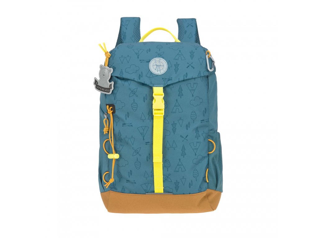 Big Backpack LÄSSIG Adventure Blue 14L