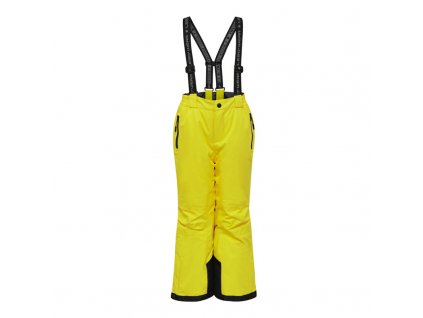 Dětské lyžařské kalhoty LEGO® Wear Platon žluté