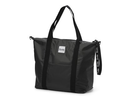 soft shell brilliant black changing bag elodie details 50670141122NA 1