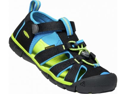 10012364KEN01 SEACAMP II CNX Y BLACK BRIL BLUE