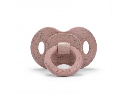 bamboo pacifier faded rose elodie details 30105101150NA 1