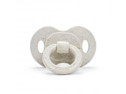 bamboo pacifier lilly white elodie details 30105103110NA 1
