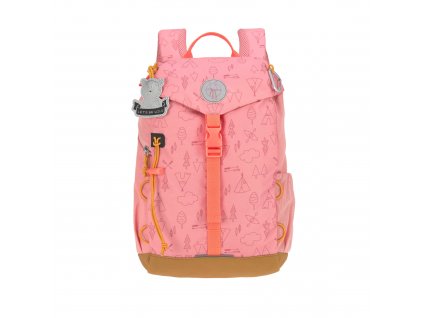 Mini Backpack LÄSSIG Adventure Rose 9L