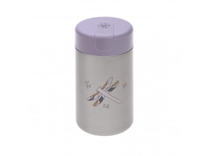 Food Jar big LÄSSIG Adventure Dragonfly 480 ml