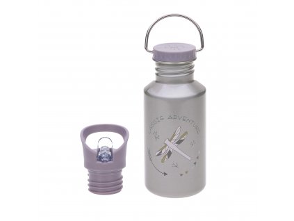 Bottle Stainless Steel LÄSSIG Adventure Dragonfly