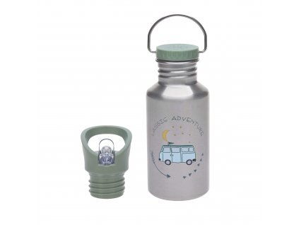 Bottle Stainless Steel LÄSSIG Adventure Bus