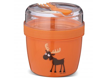 108507 NiceCup L LunchBox Kids Orange WEB