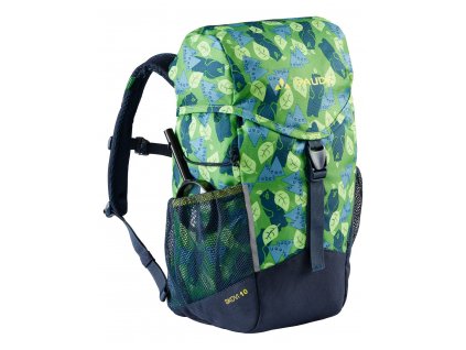 Dětský batoh Vaude Skovi 10 L Parrot green / eclipse