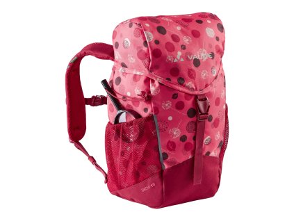 Dětský batoh Vaude Skovi 10 L Bright pink / cranberry