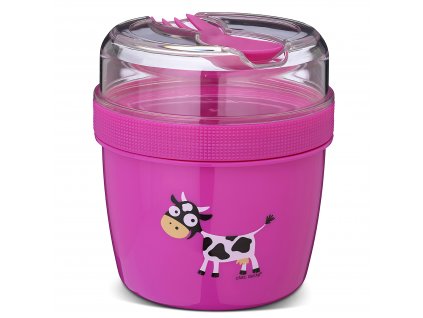 108502 NiceCup L LunchBox Kids Purple WEB