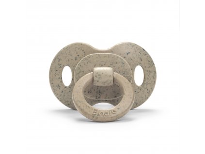 bamboo pacifier pure khaki