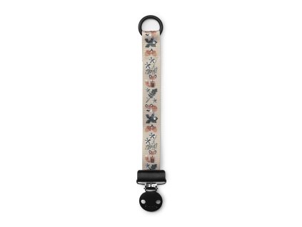 pacifier clip nordic woodland elodie details 30150190598NA 1